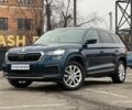 Синий Шкода Kodiaq, объемом двигателя 2 л и пробегом 98 тыс. км за 30800 $, фото 3 на Automoto.ua