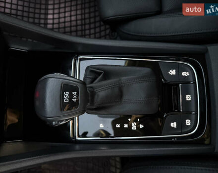 Синий Шкода Kodiaq, объемом двигателя 1.97 л и пробегом 199 тыс. км за 32900 $, фото 62 на Automoto.ua