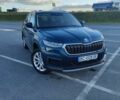 Синий Шкода Kodiaq, объемом двигателя 1.98 л и пробегом 50 тыс. км за 33500 $, фото 10 на Automoto.ua