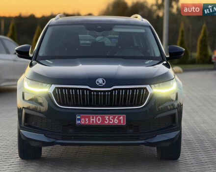 Синий Шкода Kodiaq, объемом двигателя 1.97 л и пробегом 199 тыс. км за 32900 $, фото 77 на Automoto.ua