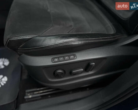 Синій Шкода Kodiaq, об'ємом двигуна 1.97 л та пробігом 225 тис. км за 28999 $, фото 48 на Automoto.ua