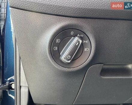 Синий Шкода Kodiaq, объемом двигателя 1.98 л и пробегом 21 тыс. км за 37400 $, фото 27 на Automoto.ua
