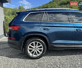 Синий Шкода Kodiaq, объемом двигателя 2 л и пробегом 225 тыс. км за 29500 $, фото 8 на Automoto.ua