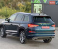 Синий Шкода Kodiaq, объемом двигателя 1.97 л и пробегом 199 тыс. км за 31900 $, фото 4 на Automoto.ua