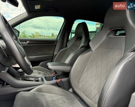 Синий Шкода Kodiaq, объемом двигателя 1.97 л и пробегом 47 тыс. км за 39500 $, фото 27 на Automoto.ua