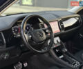 Синий Шкода Kodiaq, объемом двигателя 1.97 л и пробегом 199 тыс. км за 31900 $, фото 15 на Automoto.ua