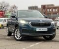 Синий Шкода Kodiaq, объемом двигателя 2 л и пробегом 98 тыс. км за 30800 $, фото 1 на Automoto.ua