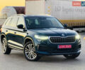 Синий Шкода Kodiaq, объемом двигателя 1.97 л и пробегом 199 тыс. км за 31900 $, фото 2 на Automoto.ua