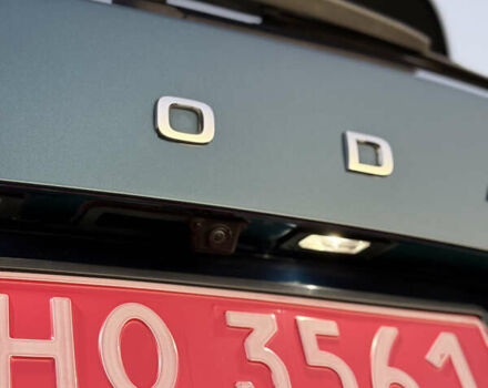 Синий Шкода Kodiaq, объемом двигателя 1.97 л и пробегом 199 тыс. км за 32900 $, фото 22 на Automoto.ua