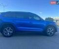 Синий Шкода Kodiaq, объемом двигателя 1.97 л и пробегом 47 тыс. км за 39000 $, фото 43 на Automoto.ua