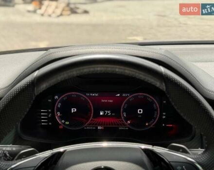 Синий Шкода Kodiaq, объемом двигателя 1.97 л и пробегом 47 тыс. км за 39500 $, фото 58 на Automoto.ua