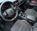 Синий Шкода Kodiaq, объемом двигателя 1.97 л и пробегом 263 тыс. км за 25300 $, фото 20 на Automoto.ua