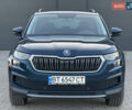 Синий Шкода Kodiaq, объемом двигателя 1.98 л и пробегом 36 тыс. км за 28800 $, фото 1 на Automoto.ua