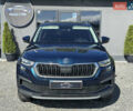 Синий Шкода Kodiaq, объемом двигателя 2 л и пробегом 225 тыс. км за 29500 $, фото 1 на Automoto.ua