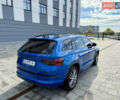 Синий Шкода Kodiaq, объемом двигателя 1.97 л и пробегом 187 тыс. км за 33200 $, фото 11 на Automoto.ua