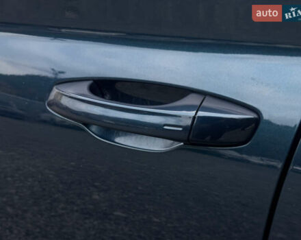 Синій Шкода Kodiaq, об'ємом двигуна 1.97 л та пробігом 225 тис. км за 28999 $, фото 46 на Automoto.ua