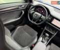 Синий Шкода Kodiaq, объемом двигателя 1.97 л и пробегом 47 тыс. км за 39500 $, фото 37 на Automoto.ua