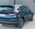 Синий Шкода Kodiaq, объемом двигателя 1.98 л и пробегом 36 тыс. км за 28800 $, фото 7 на Automoto.ua