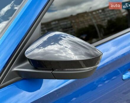 Синій Шкода Kodiaq, об'ємом двигуна 1.97 л та пробігом 47 тис. км за 39700 $, фото 29 на Automoto.ua