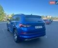 Синий Шкода Kodiaq, объемом двигателя 1.97 л и пробегом 47 тыс. км за 39000 $, фото 49 на Automoto.ua