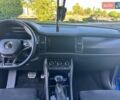 Синий Шкода Kodiaq, объемом двигателя 1.97 л и пробегом 47 тыс. км за 39000 $, фото 24 на Automoto.ua