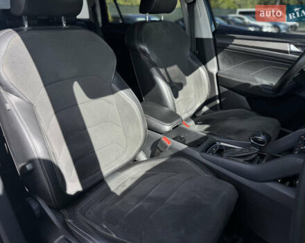 Синий Шкода Kodiaq, объемом двигателя 2 л и пробегом 225 тыс. км за 29500 $, фото 30 на Automoto.ua
