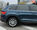 Синий Шкода Kodiaq, объемом двигателя 1.97 л и пробегом 263 тыс. км за 25300 $, фото 10 на Automoto.ua