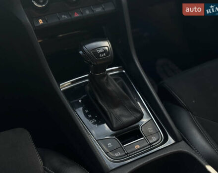 Синий Шкода Kodiaq, объемом двигателя 2 л и пробегом 225 тыс. км за 29500 $, фото 19 на Automoto.ua