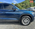 Синий Шкода Kodiaq, объемом двигателя 2 л и пробегом 225 тыс. км за 29500 $, фото 9 на Automoto.ua
