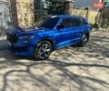 Синий Шкода Kodiaq, объемом двигателя 1.97 л и пробегом 47 тыс. км за 39000 $, фото 6 на Automoto.ua