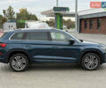 Синий Шкода Kodiaq, объемом двигателя 1.97 л и пробегом 199 тыс. км за 32900 $, фото 4 на Automoto.ua