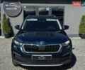 Синий Шкода Kodiaq, объемом двигателя 2 л и пробегом 225 тыс. км за 29500 $, фото 13 на Automoto.ua