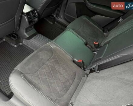 Синий Шкода Kodiaq, объемом двигателя 1.97 л и пробегом 47 тыс. км за 39500 $, фото 46 на Automoto.ua