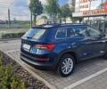 Синий Шкода Kodiaq, объемом двигателя 1.98 л и пробегом 67 тыс. км за 33000 $, фото 10 на Automoto.ua