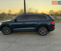 Синій Шкода Kodiaq, об'ємом двигуна 2 л та пробігом 81 тис. км за 32500 $, фото 6 на Automoto.ua