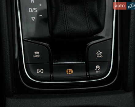 Синій Шкода Kodiaq, об'ємом двигуна 1.97 л та пробігом 225 тис. км за 28999 $, фото 40 на Automoto.ua