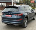 Синий Шкода Kodiaq, объемом двигателя 1.97 л и пробегом 199 тыс. км за 32900 $, фото 5 на Automoto.ua