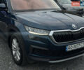 Синій Шкода Kodiaq, об'ємом двигуна 1.97 л та пробігом 225 тис. км за 28999 $, фото 4 на Automoto.ua