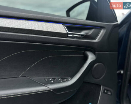 Синій Шкода Kodiaq, об'ємом двигуна 1.97 л та пробігом 225 тис. км за 28999 $, фото 45 на Automoto.ua