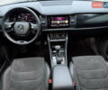 Синий Шкода Kodiaq, объемом двигателя 1.97 л и пробегом 263 тыс. км за 25300 $, фото 13 на Automoto.ua