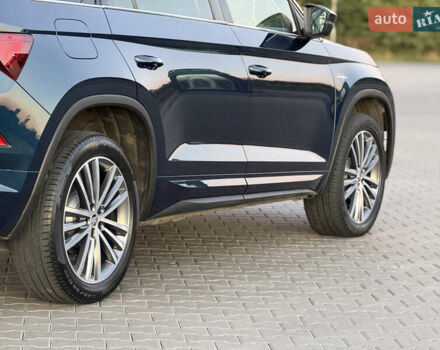 Синий Шкода Kodiaq, объемом двигателя 1.97 л и пробегом 199 тыс. км за 32900 $, фото 31 на Automoto.ua