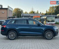 Синий Шкода Kodiaq, объемом двигателя 1.98 л и пробегом 36 тыс. км за 28800 $, фото 4 на Automoto.ua
