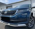 Синий Шкода Kodiaq, объемом двигателя 2 л и пробегом 27 тыс. км за 20000 $, фото 1 на Automoto.ua