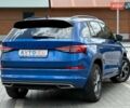 Синий Шкода Kodiaq, объемом двигателя 1.97 л и пробегом 47 тыс. км за 39500 $, фото 11 на Automoto.ua