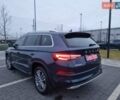 Синій Шкода Kodiaq, об'ємом двигуна 1.97 л та пробігом 200 тис. км за 32700 $, фото 2 на Automoto.ua