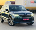 Синий Шкода Kodiaq, объемом двигателя 1.97 л и пробегом 199 тыс. км за 32900 $, фото 14 на Automoto.ua