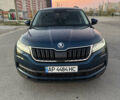 Синій Шкода Kodiaq, об'ємом двигуна 2 л та пробігом 81 тис. км за 32500 $, фото 17 на Automoto.ua