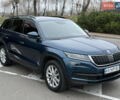 Синий Шкода Kodiaq, объемом двигателя 1.97 л и пробегом 263 тыс. км за 25300 $, фото 5 на Automoto.ua