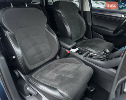 Синій Шкода Kodiaq, об'ємом двигуна 1.97 л та пробігом 225 тис. км за 28999 $, фото 27 на Automoto.ua
