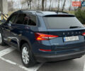 Синий Шкода Kodiaq, объемом двигателя 1.97 л и пробегом 263 тыс. км за 25300 $, фото 6 на Automoto.ua